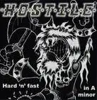 Hard 'n' Fast in a Minor